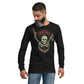 Dubliner Gasparilla 2023 Black Unisex Long Sleeve Tee
