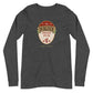 The Dubliner Irish Pub - Classic Logo - Unisex Long Sleeve Tee
